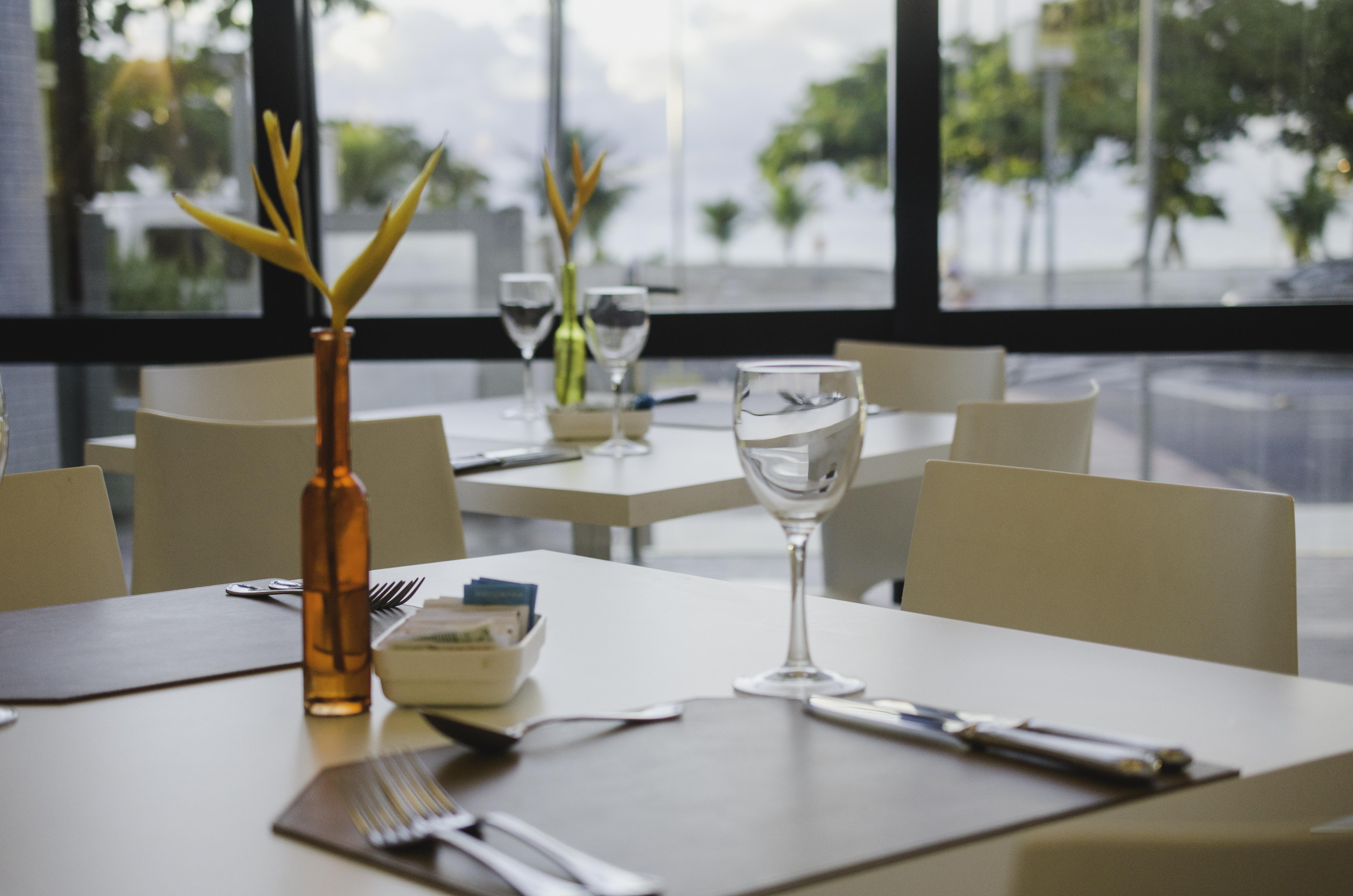 Meridiano Hotel Maceio  Ngoại thất bức ảnh Restaurant