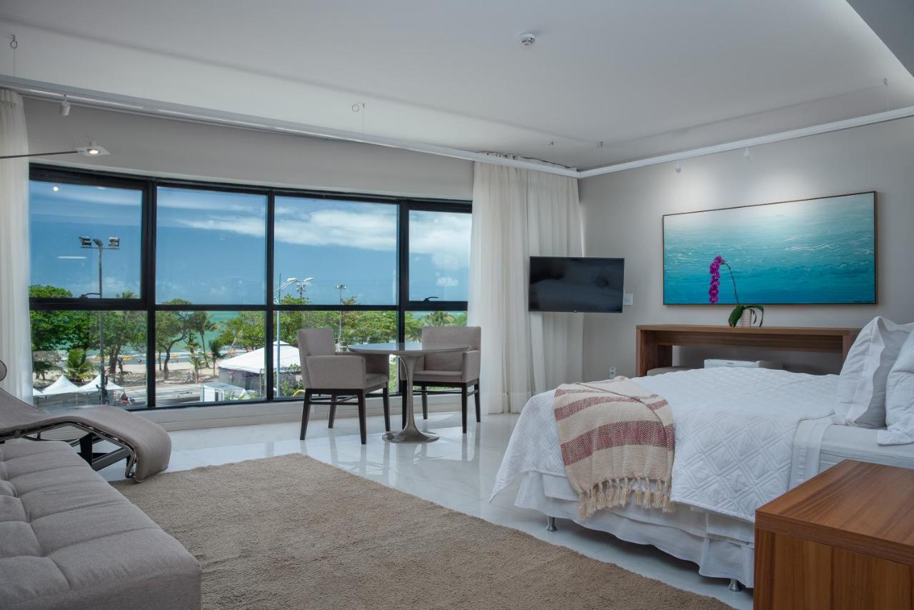 Meridiano Hotel Maceio  Ngoại thất bức ảnh Suite