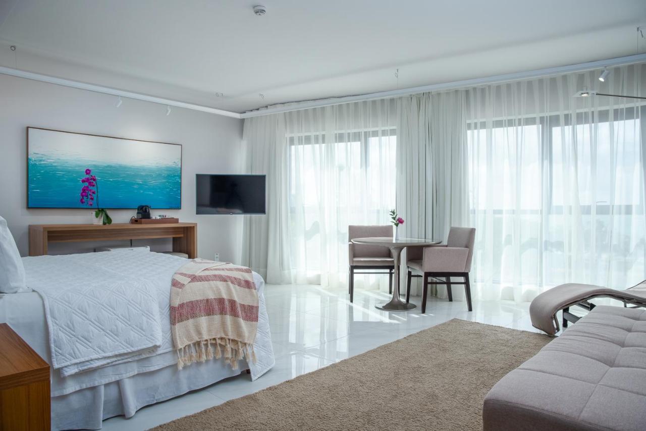 Meridiano Hotel Maceio  Ngoại thất bức ảnh Suite