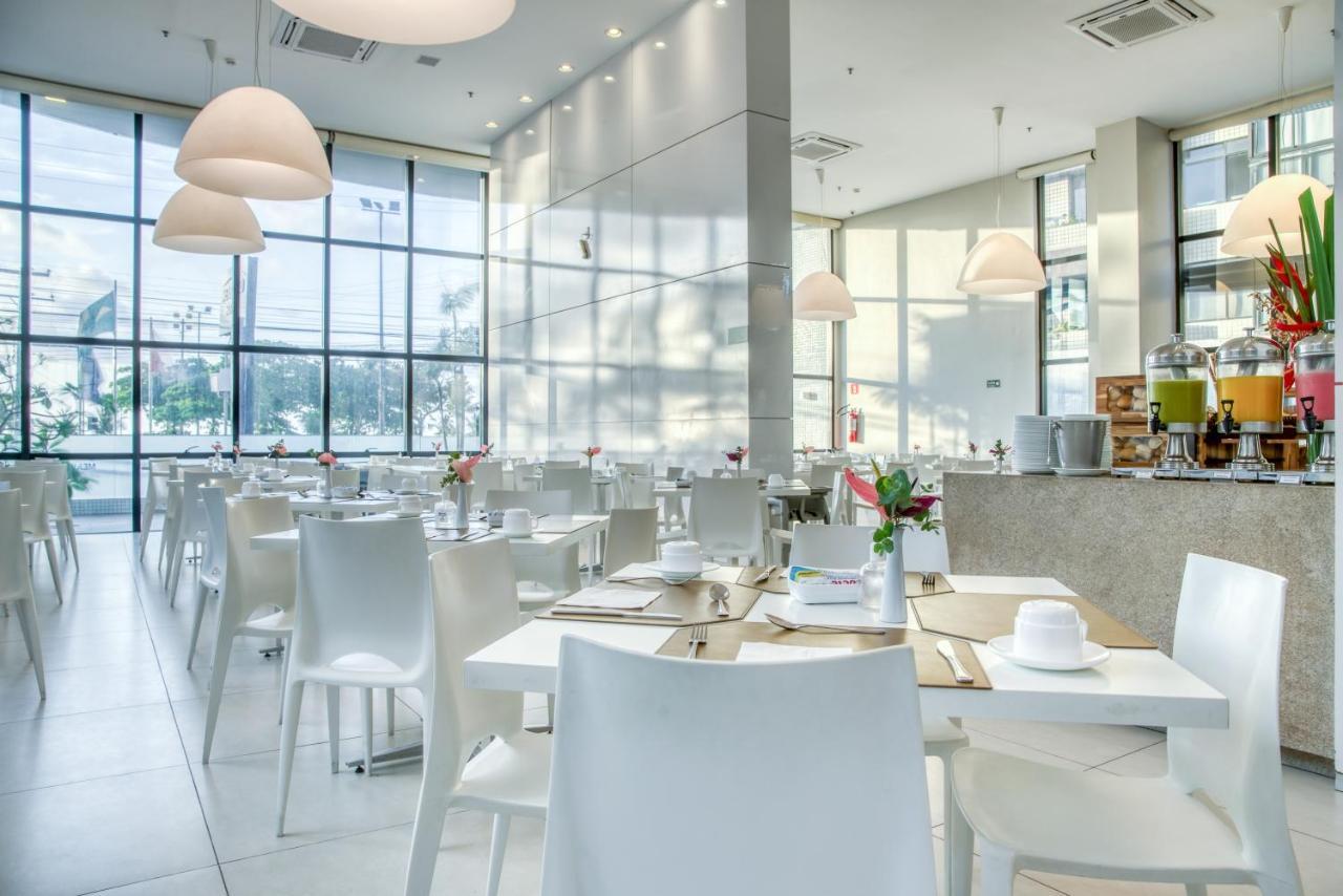 Meridiano Hotel Maceio  Ngoại thất bức ảnh Restaurant