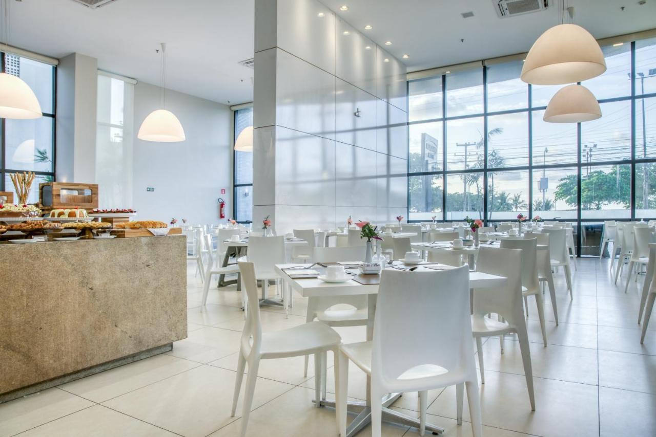 Meridiano Hotel Maceio  Ngoại thất bức ảnh Restaurant