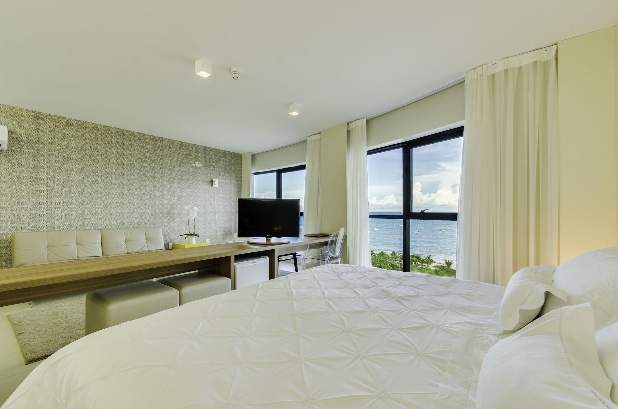 Meridiano Hotel Maceio  Ngoại thất bức ảnh Deluxe Ocean View