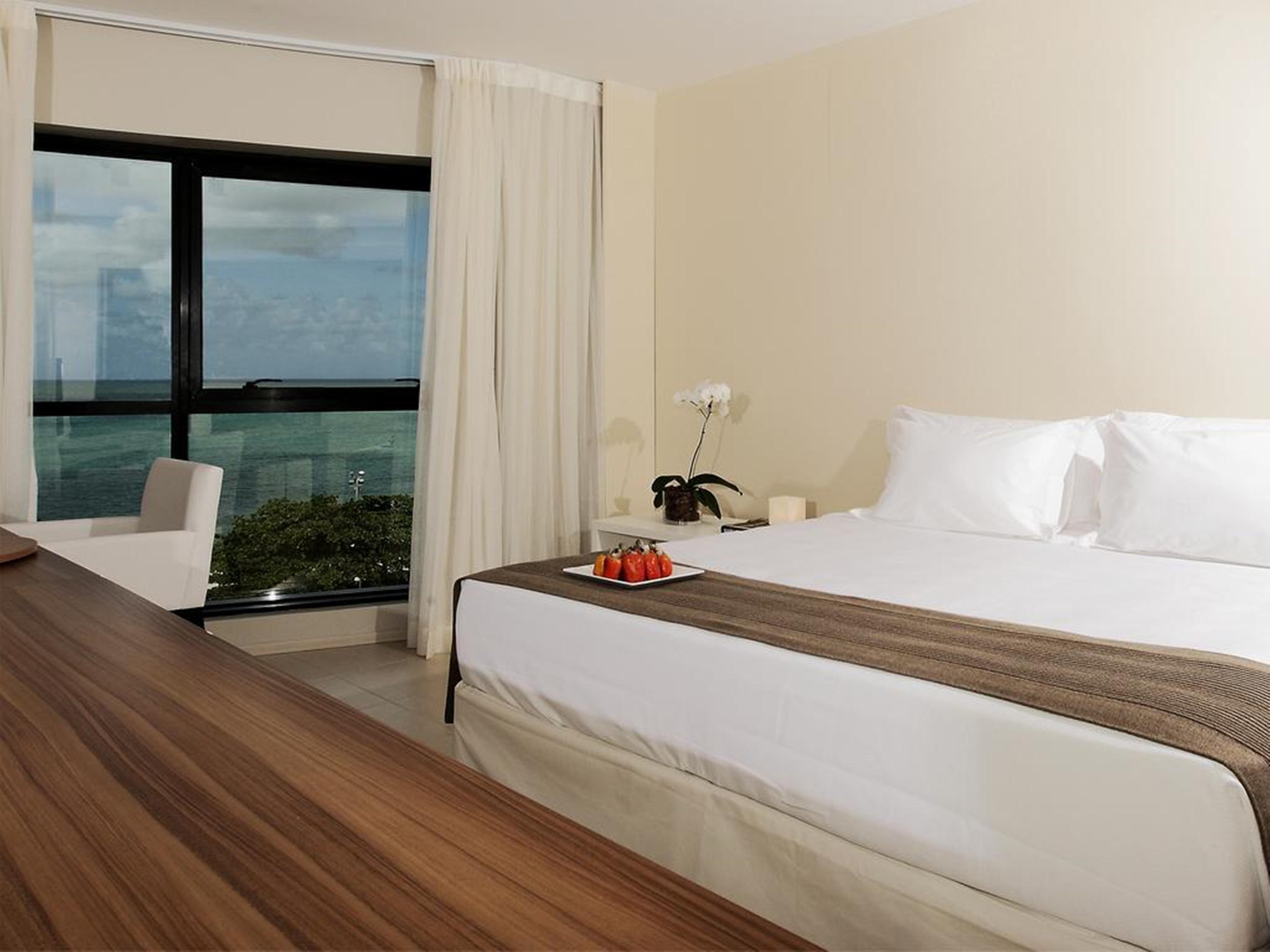 Meridiano Hotel Maceio  Ngoại thất bức ảnh A room at the hotel