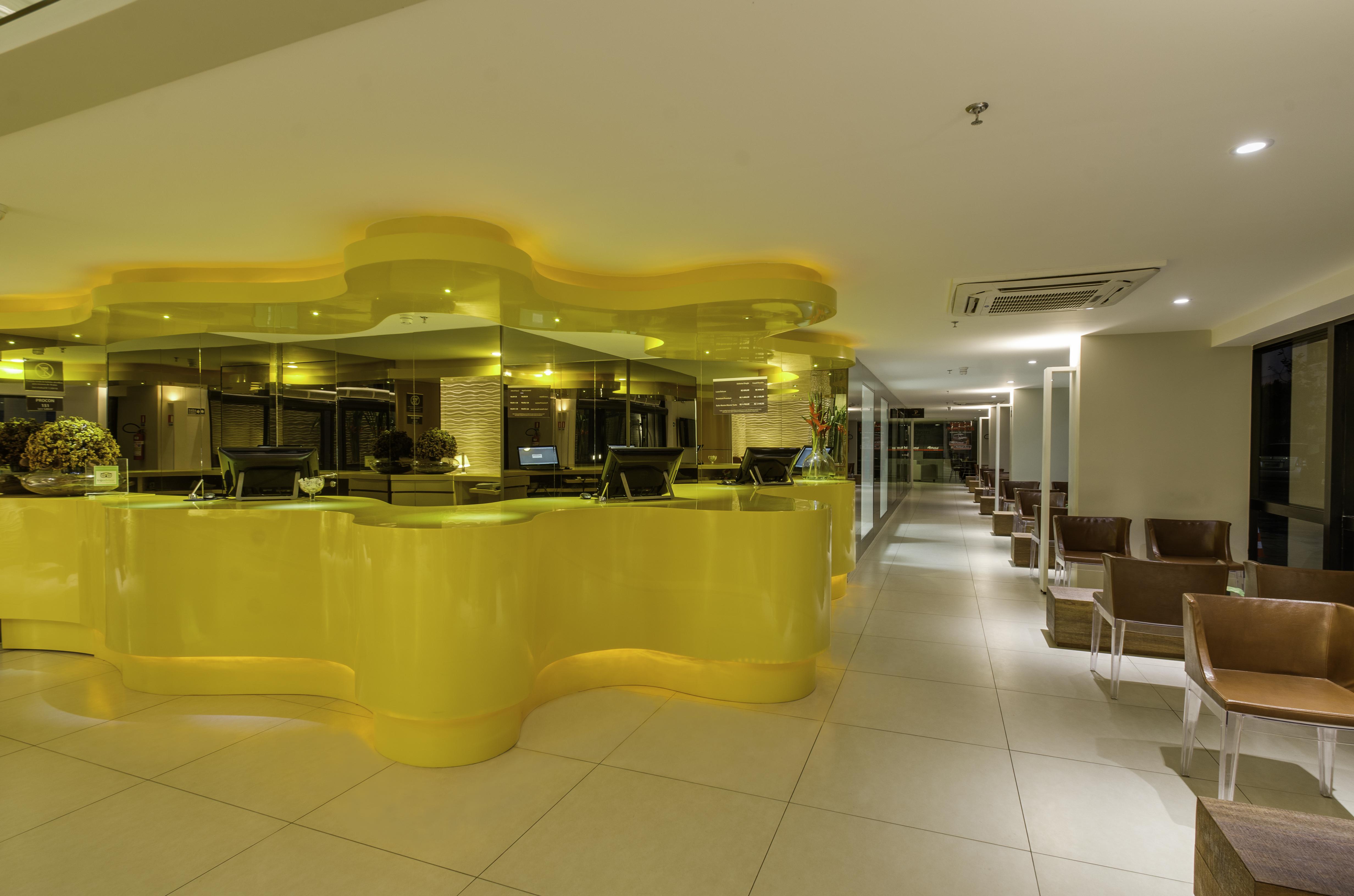 Meridiano Hotel Maceio  Ngoại thất bức ảnh The interior of the Legoland Hotel