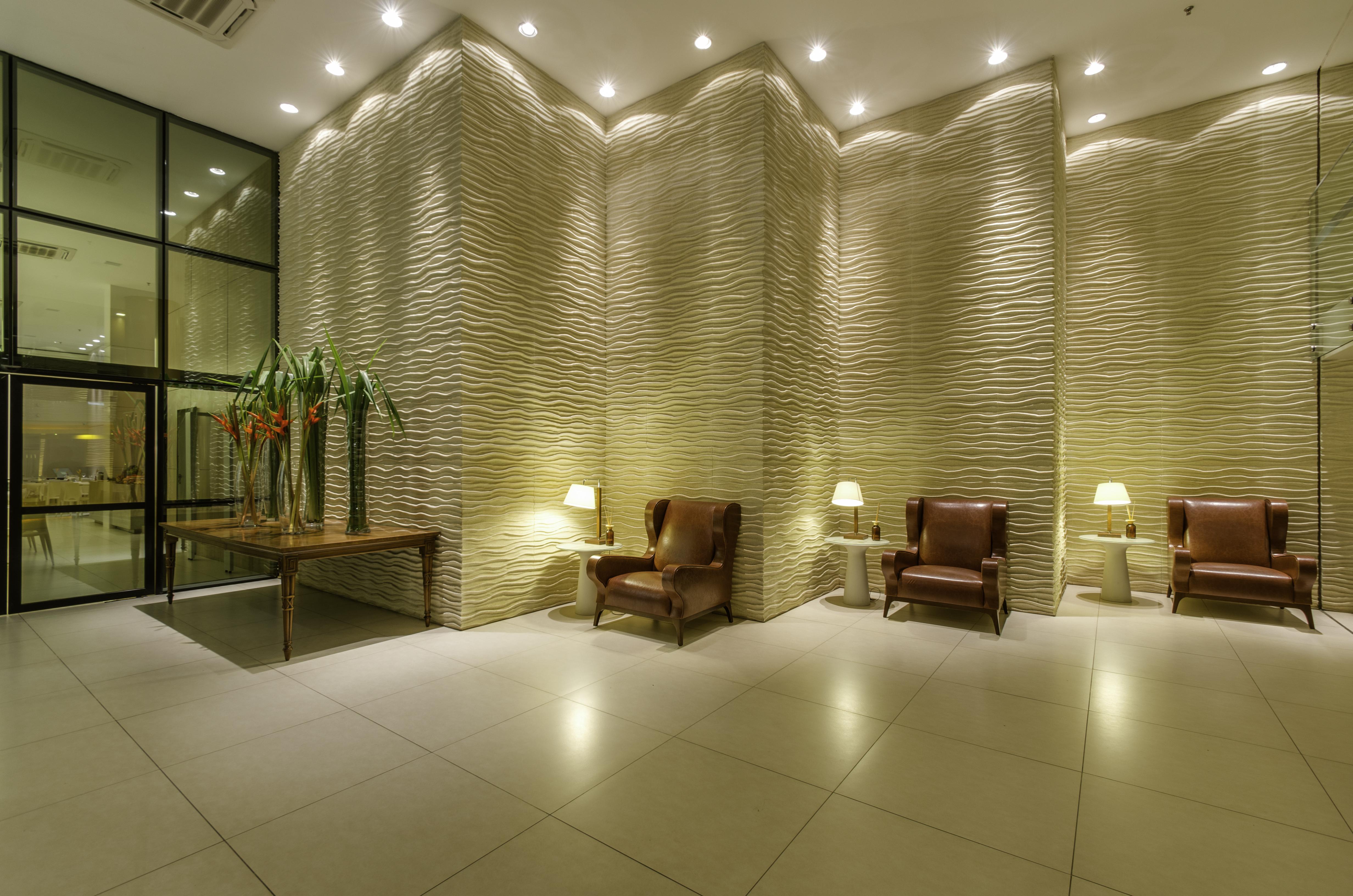 Meridiano Hotel Maceio  Ngoại thất bức ảnh The lobby of the hotel