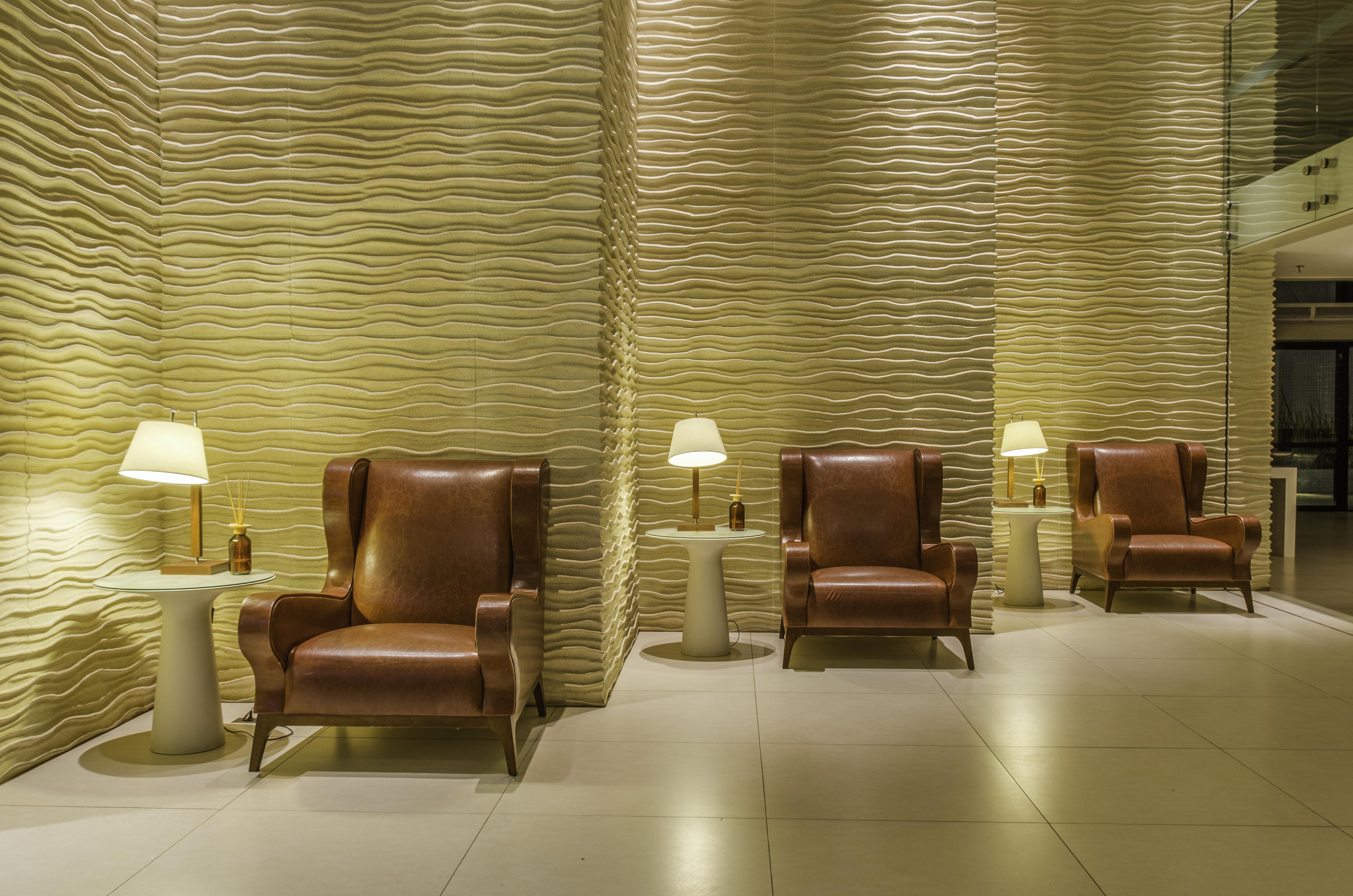 Meridiano Hotel Maceio  Ngoại thất bức ảnh The interior of the lounge