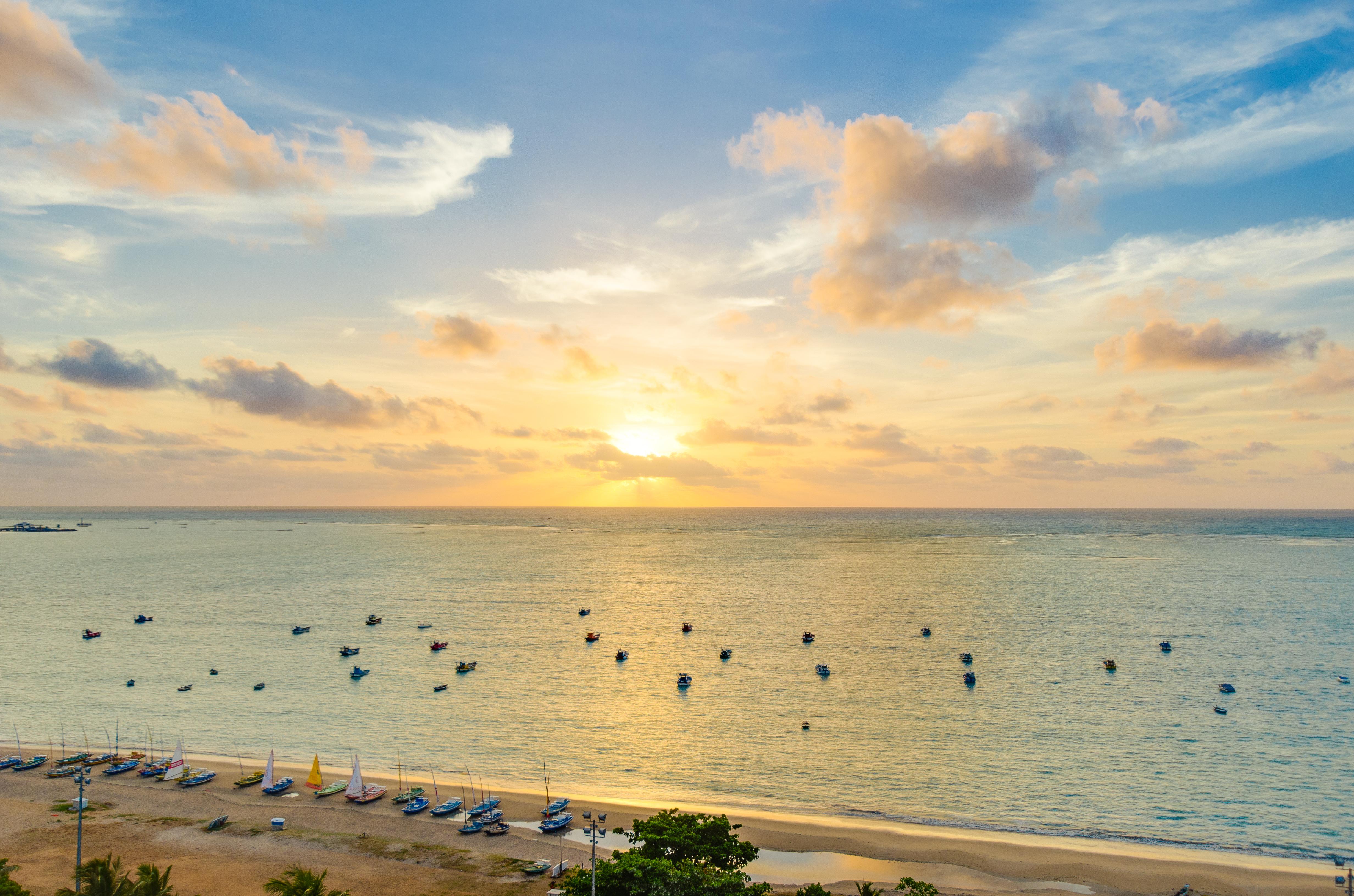 Meridiano Hotel Maceio  Ngoại thất bức ảnh Sunset at the beach of the city of Natal
