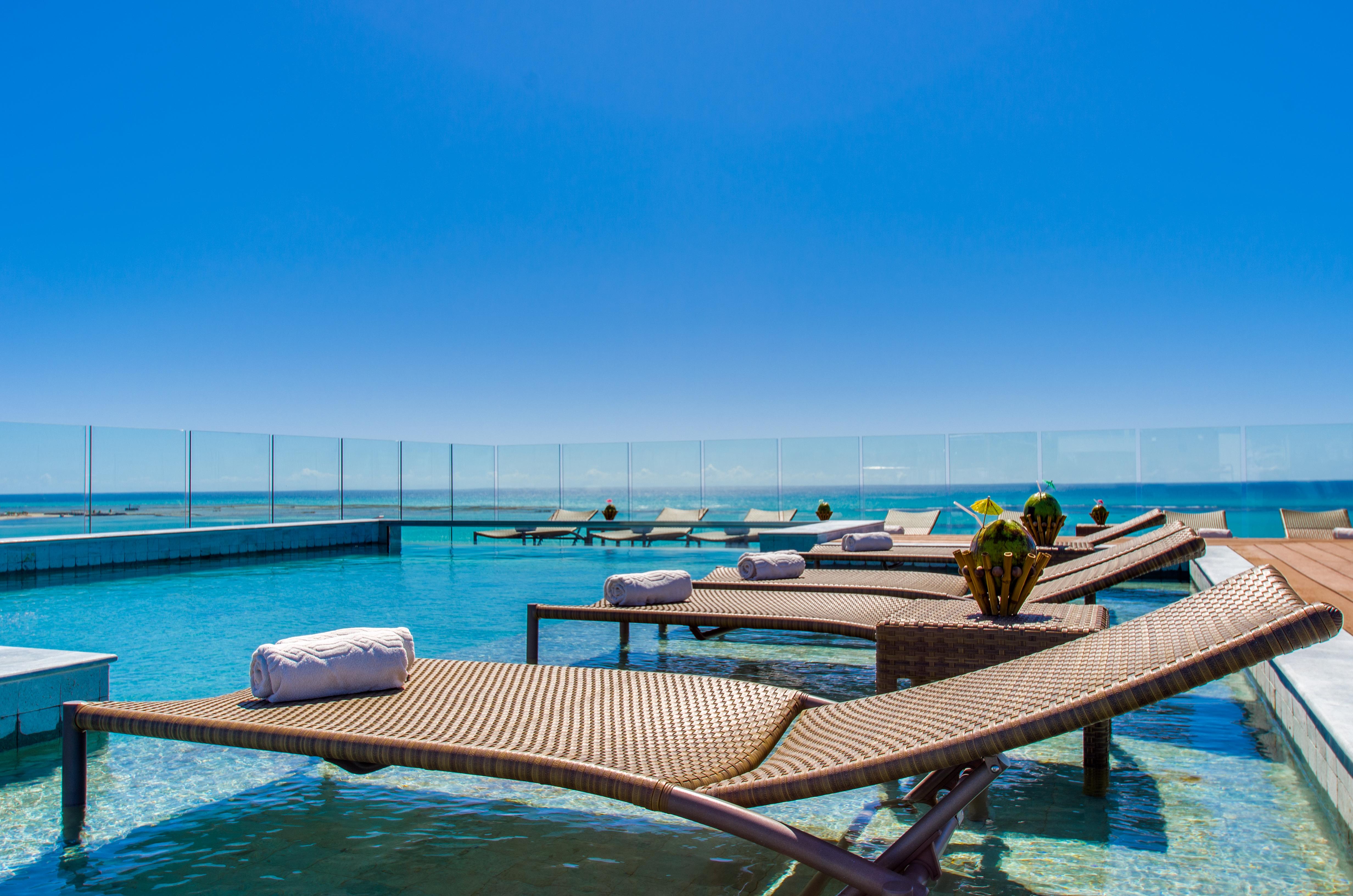 Meridiano Hotel Maceio  Ngoại thất bức ảnh The Dead Sea