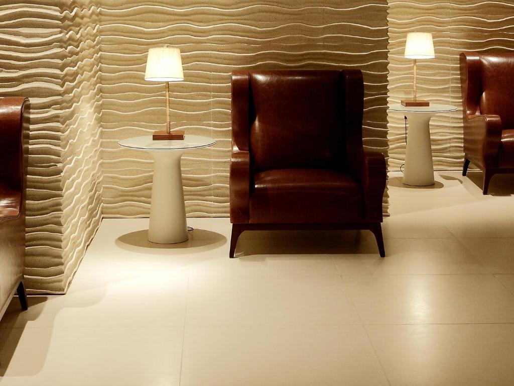 Meridiano Hotel Maceio  Ngoại thất bức ảnh Porcelain tiles