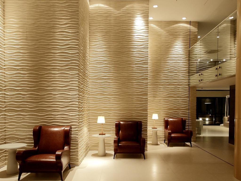 Meridiano Hotel Maceio  Ngoại thất bức ảnh Interior of the hotel