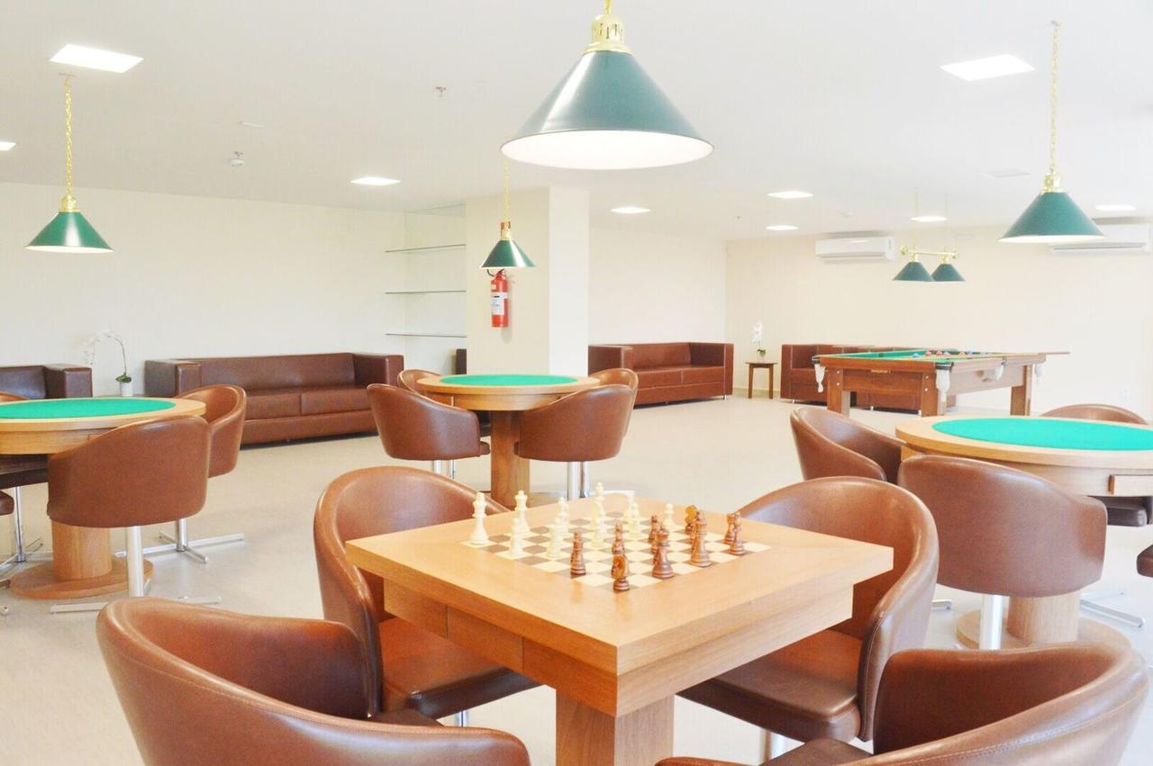 Meridiano Hotel Maceio  Ngoại thất bức ảnh The game room